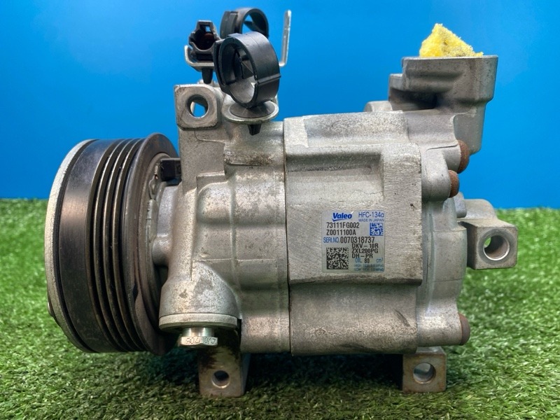 Компрессор кондиционера Impreza 3 GH 1.5 EL154