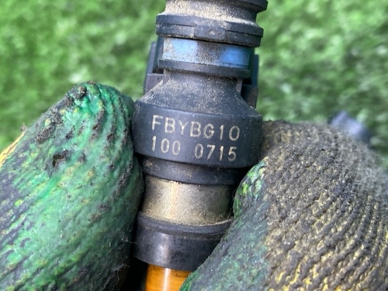 Форсунка Impreza 3 GH 1.5 EL154