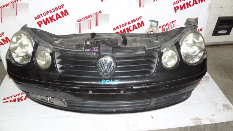 Ноускат Volkswagen Polo Ноускат Volkswagen Polo