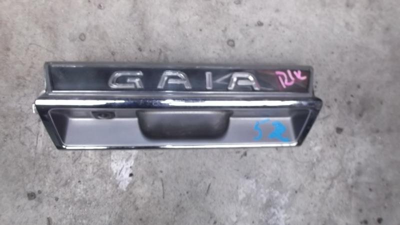 Вставка Toyota Gaia SXM10 Вставка Toyota Gaia SXM10