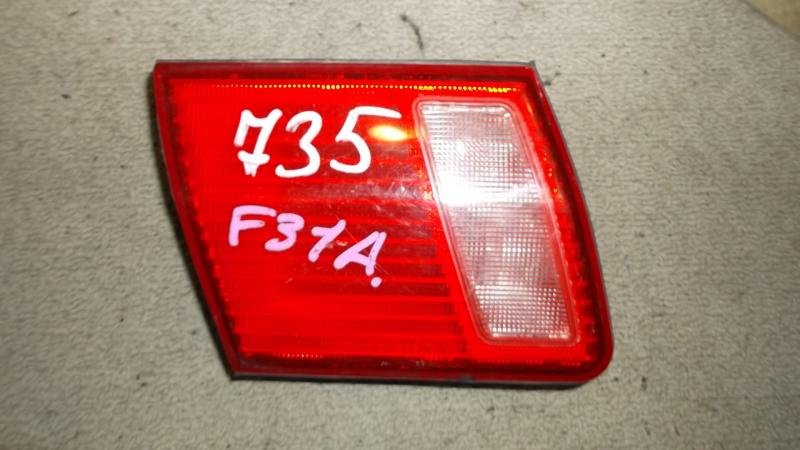 Стоп-сигнал Mitsubishi Diamante F31A левый