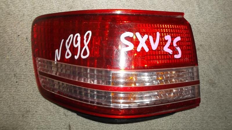 Стоп-сигнал Toyota Mark Ii Wagon Qualis SXV20 левый