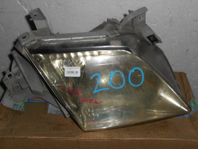 Фара Mazda Mpv LW5W правая Фара Mazda Mpv LW5W правая