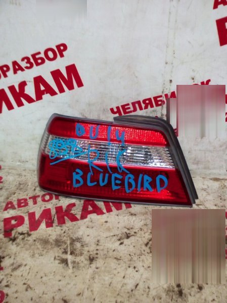 Стоп-сигнал Nissan Bluebird EU14 левый