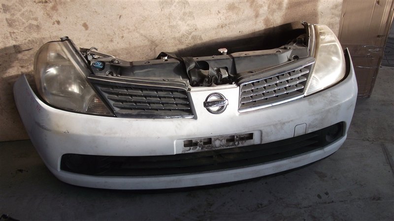 Ноускат Nissan Tiida C11 Ноускат Nissan Tiida C11