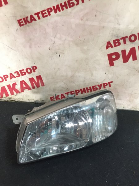 Фара Hyundai Accent левая Фара Hyundai Accent левая