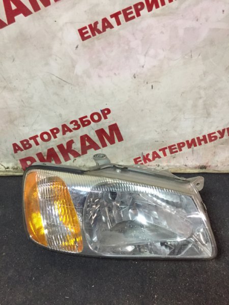Фара Hyundai Accent правая Фара Hyundai Accent правая