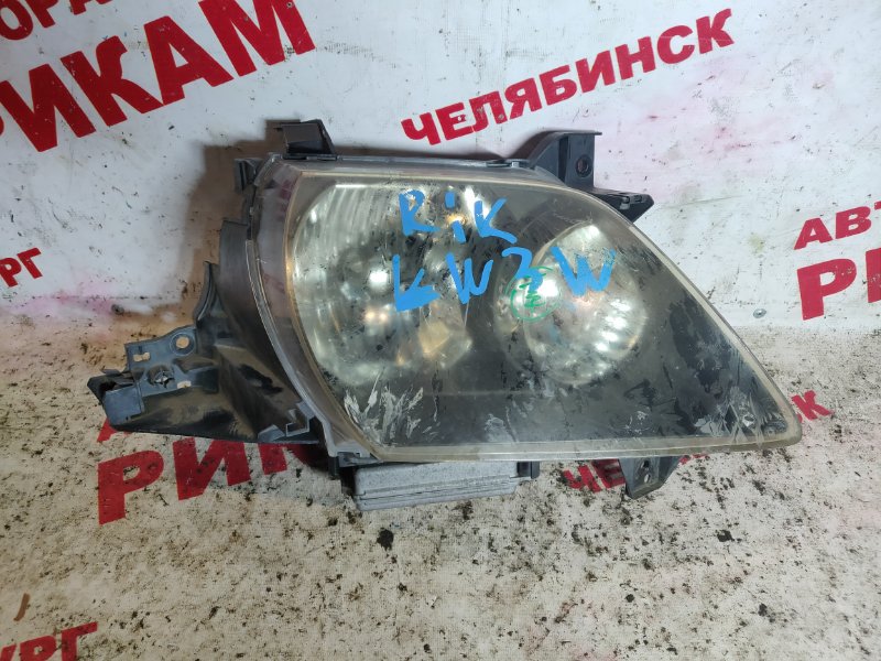 Фара Mazda Mpv LW3W правая Фара Mazda Mpv LW3W правая