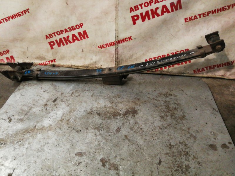Рессора Toyota Dyna BU280 передняя