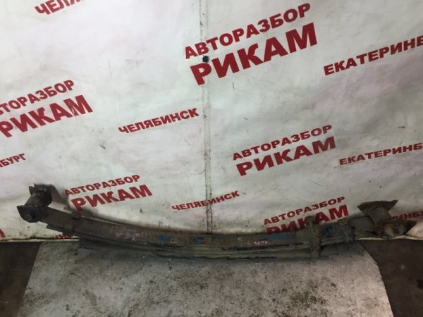 Рессора Toyota Dyna XZU308 задняя