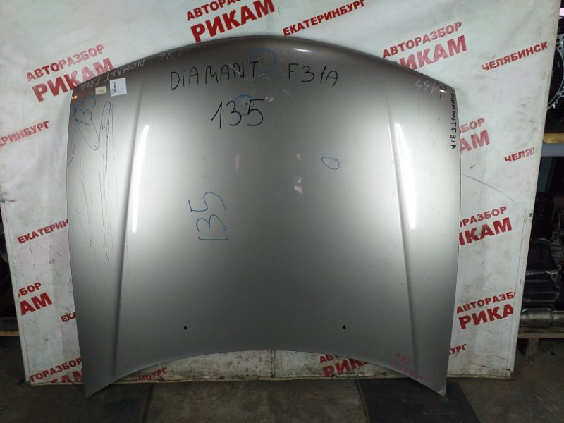 Капот Mitsubishi Diamante F31A Капот Mitsubishi Diamante F31A