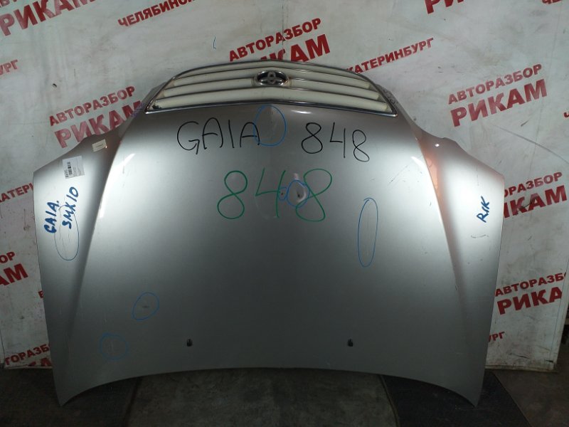 Капот Toyota Gaia SXM10 Капот Toyota Gaia SXM10