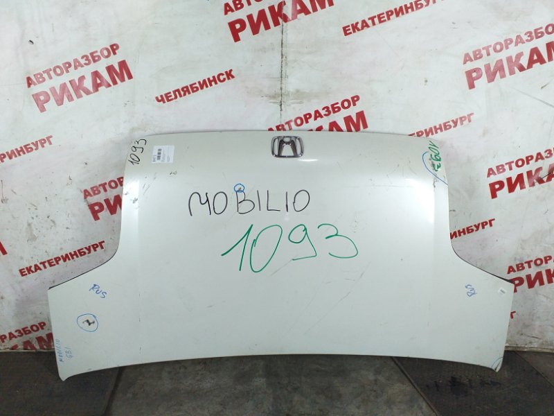 Капот Honda Mobilio GB1 01 Капот Honda Mobilio GB1 01