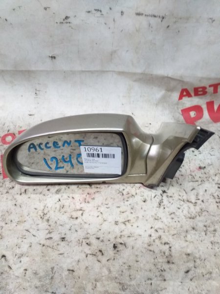Зеркало Hyundai Accent левое Зеркало Hyundai Accent левое