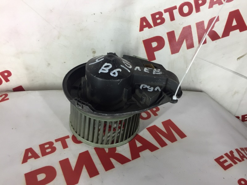 Мотор печки Audi A4 B5 8D2 Мотор печки Audi A4 B5 8D2