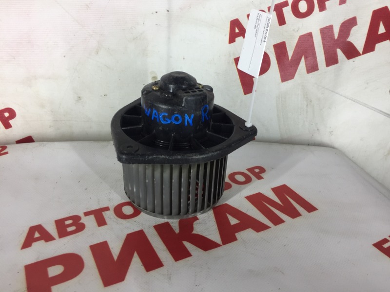 Мотор печки Suzuki Wagon R Мотор печки Suzuki Wagon R