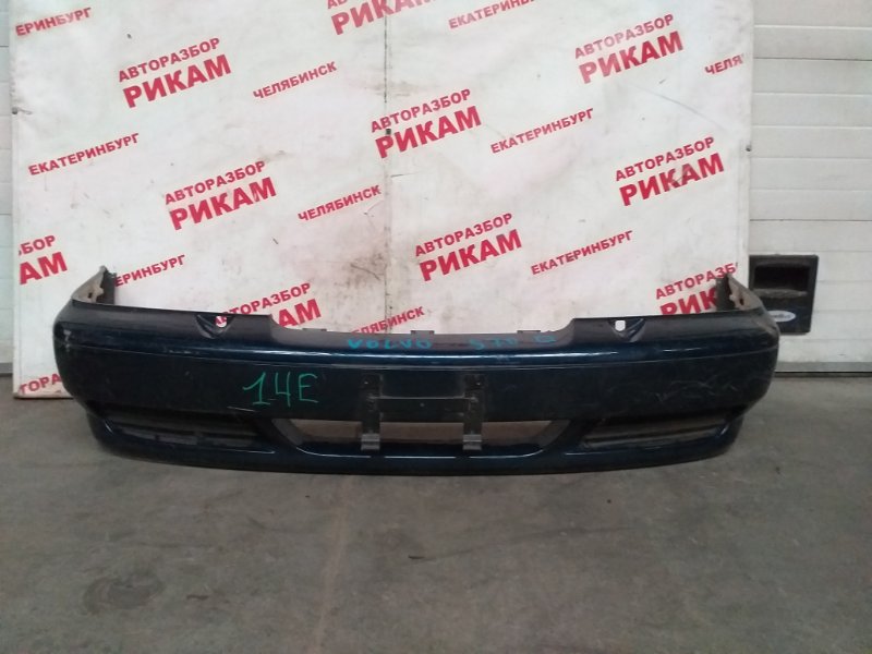 Бампер Volvo S60 передний Бампер Volvo S60 передний