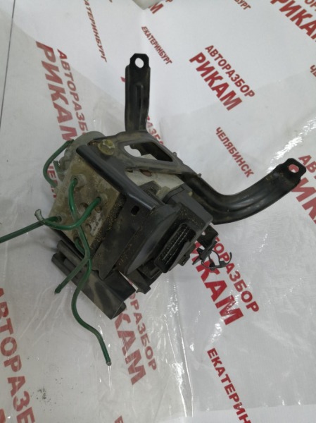 Блок abs Opel Corsa C 2002 Блок abs Opel Corsa C 2002