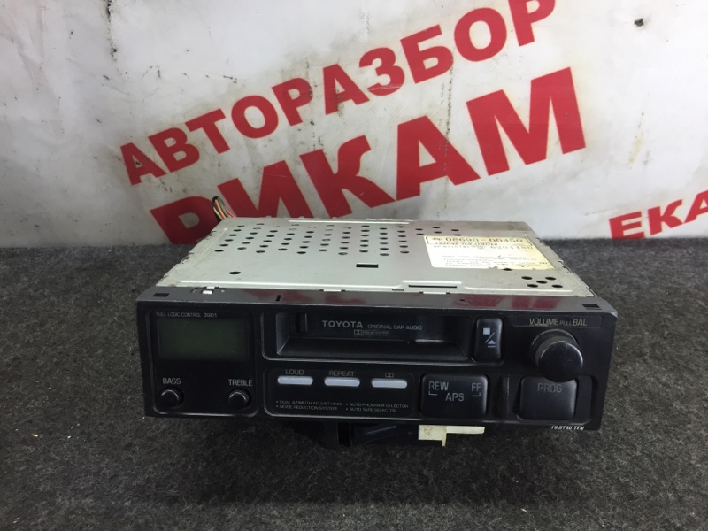 Магнитола Toyota Магнитола Toyota
