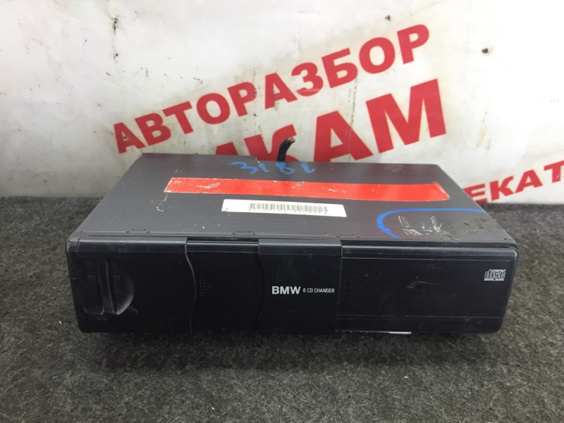 Cd-changer Cd-changer