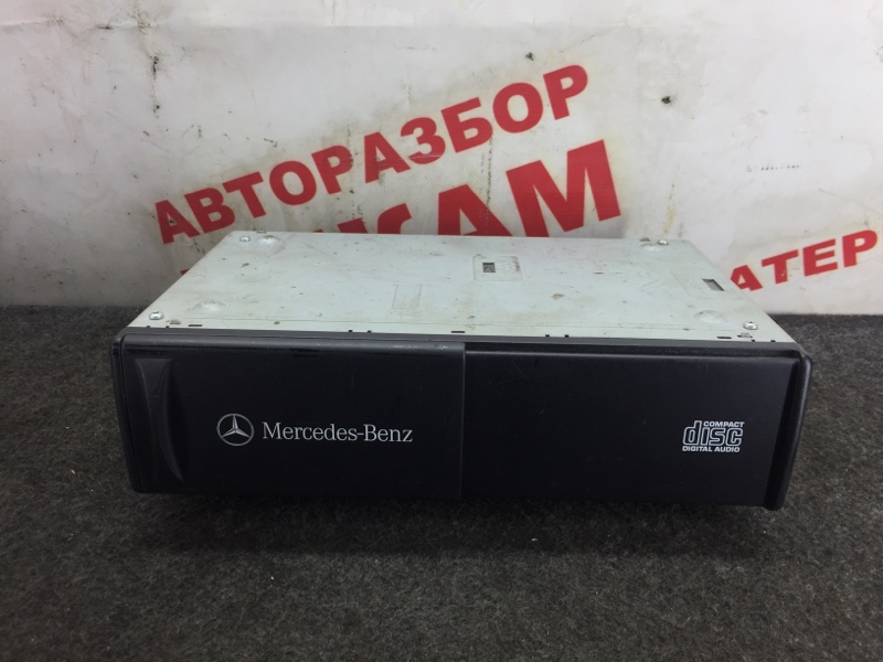 Cd-changer Cd-changer