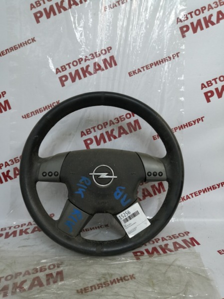 Руль Opel Vectra C Руль Opel Vectra C