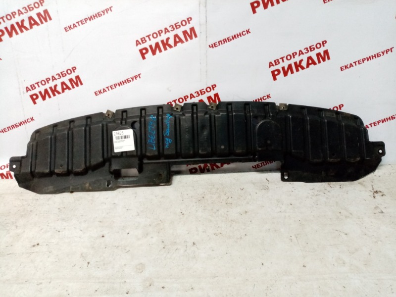 Защита под бампер Nissan Liberty PM12 передняя