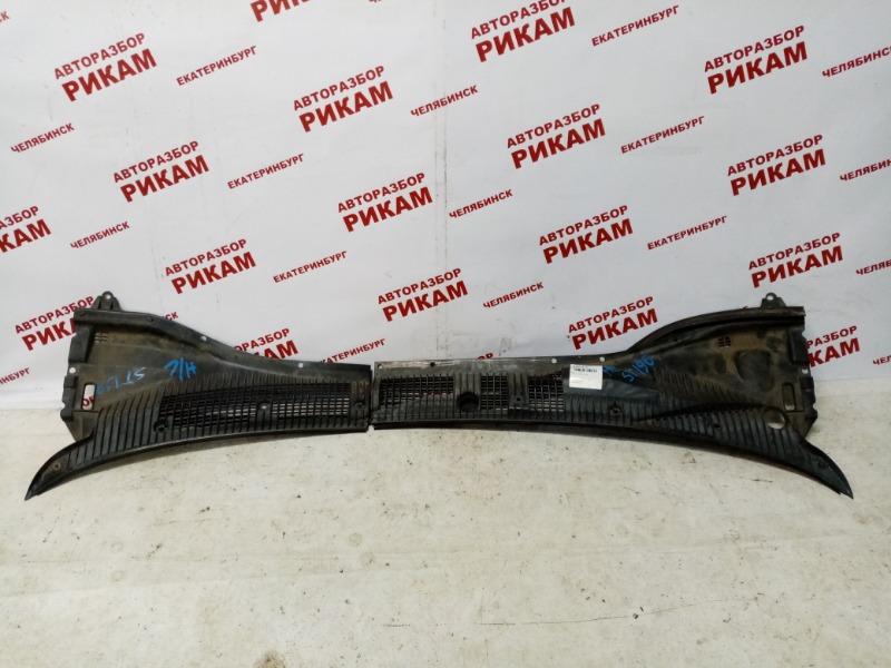 Жабо Toyota Corona ST190 Жабо Toyota Corona ST190