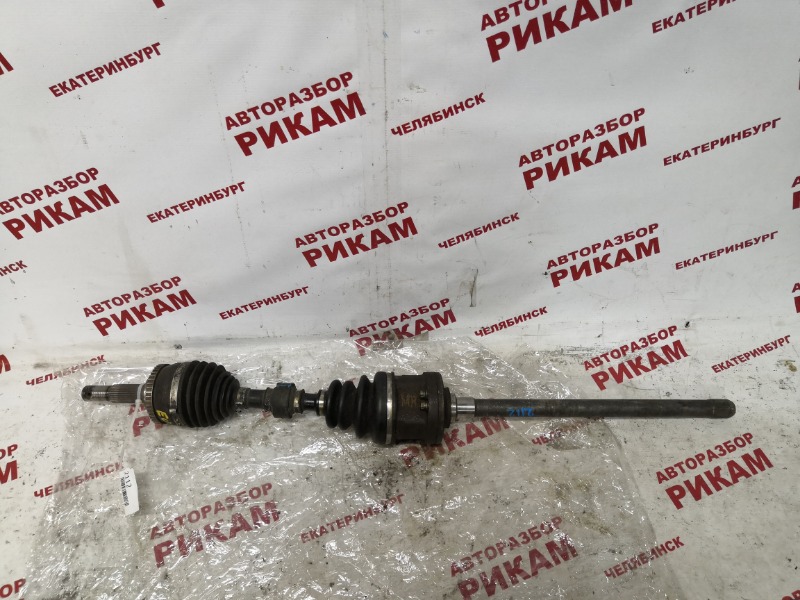 Привод Nissan Liberty PNM12 передний правый