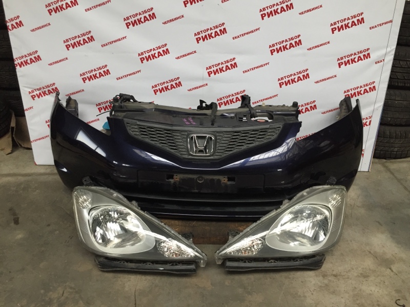 Ноускат Honda Fit GE6 L15A Ноускат Honda Fit GE6 L15A