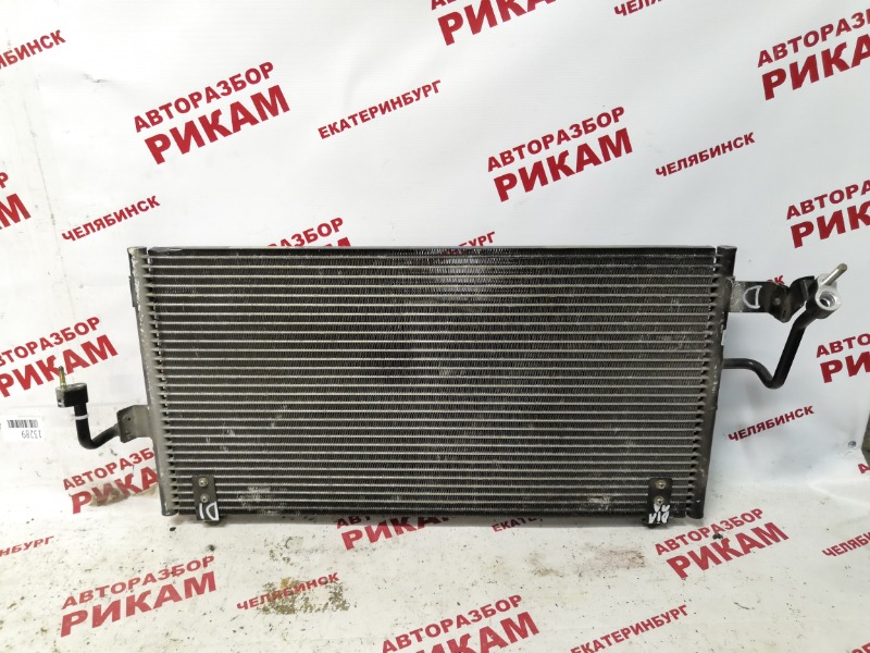 Радиатор кондиционера Mitsubishi Diamante F31A