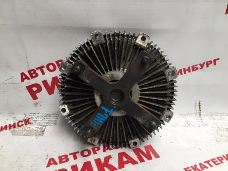 Вискомуфта Isuzu Elf 4HL1 Вискомуфта Isuzu Elf 4HL1