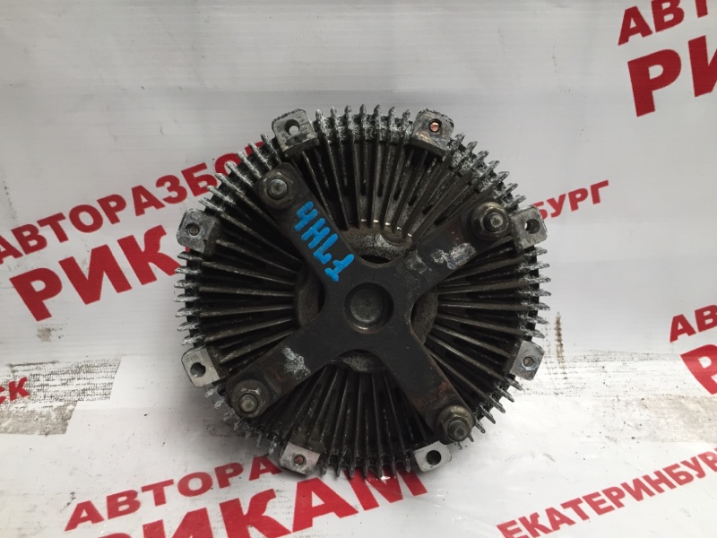 Вискомуфта Isuzu Elf 4HL1 Вискомуфта Isuzu Elf 4HL1
