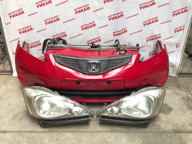 Ноускат Honda Fit GE6 L13A Ноускат Honda Fit GE6 L13A