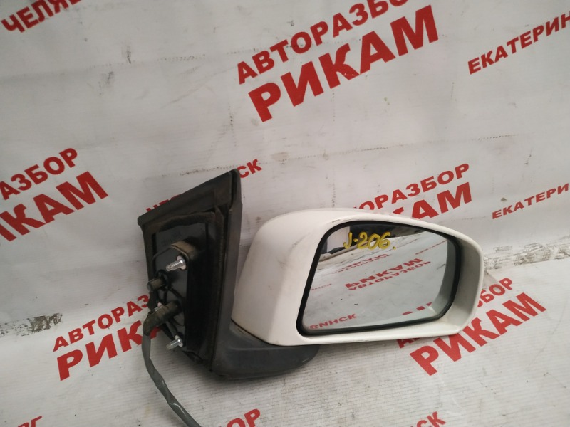 Зеркало Nissan Ad VAY12 CR12DE 2011 правое