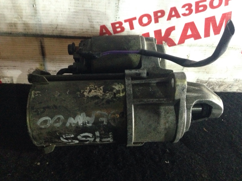 Стартер Daewoo F16S Стартер Daewoo F16S