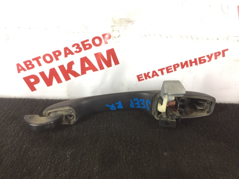Ручка дверная задняя правая PATRIOT 2008 MK74 ED3 Ручка дверная задняя правая PATRIOT 2008 MK74 ED3