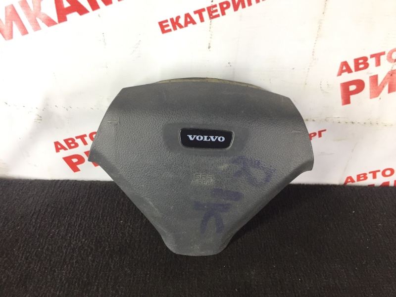 Заглушка в руль Volvo S60 Заглушка в руль Volvo S60