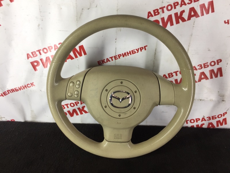 Руль Mazda Demio DY3W Руль Mazda Demio DY3W