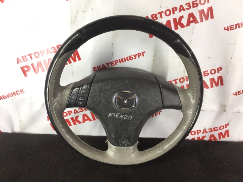 Руль Mazda Atenza Руль Mazda Atenza