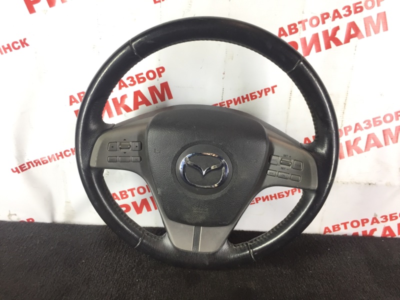 Руль Mazda 6 GH1 L5-VE 2008 Руль Mazda 6 GH1 L5-VE 2008