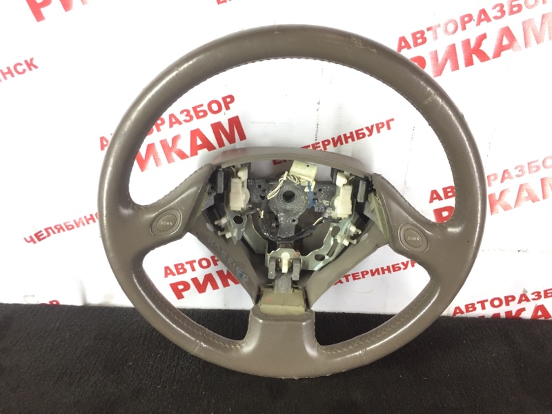 Руль Toyota Harrier Руль Toyota Harrier
