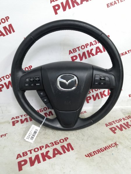 Руль Mazda 6 GH1 L5-VE 2010 Руль Mazda 6 GH1 L5-VE 2010