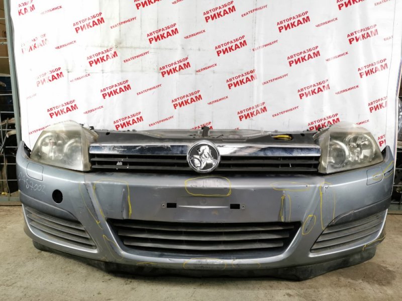 Ноускат Opel Astra H Z18XE 2005 Ноускат Opel Astra H Z18XE 2005