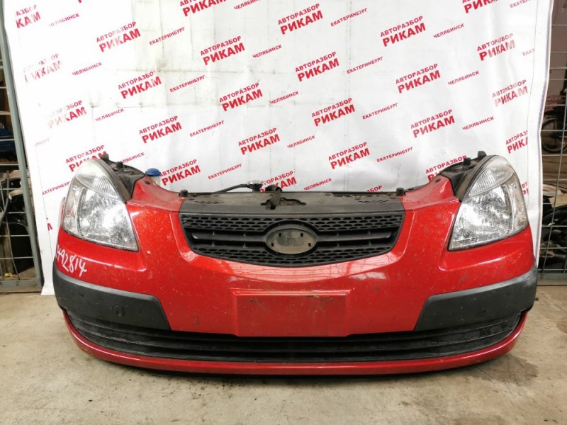 Ноускат Kia Rio JB G4ED 2006 Ноускат Kia Rio JB G4ED 2006