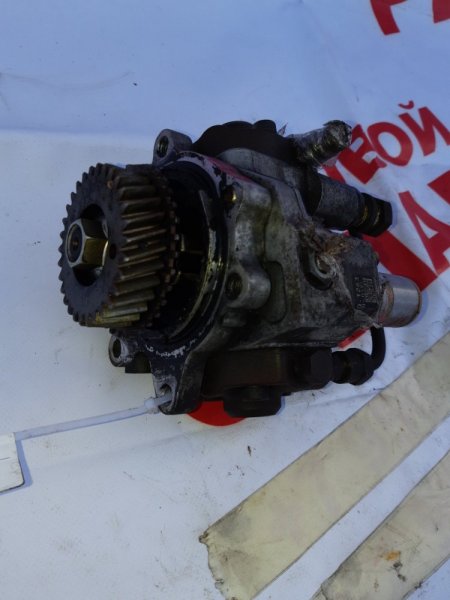Тнвд Hino 300 XZU424 N04C Тнвд Hino 300 XZU424 N04C
