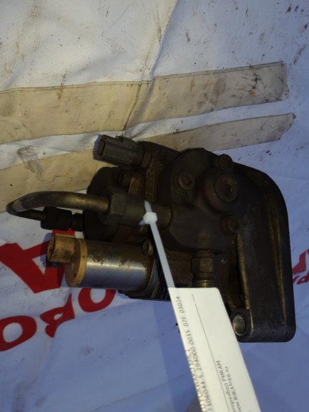 Тнвд Isuzu Forward 6HL1 Тнвд Isuzu Forward 6HL1
