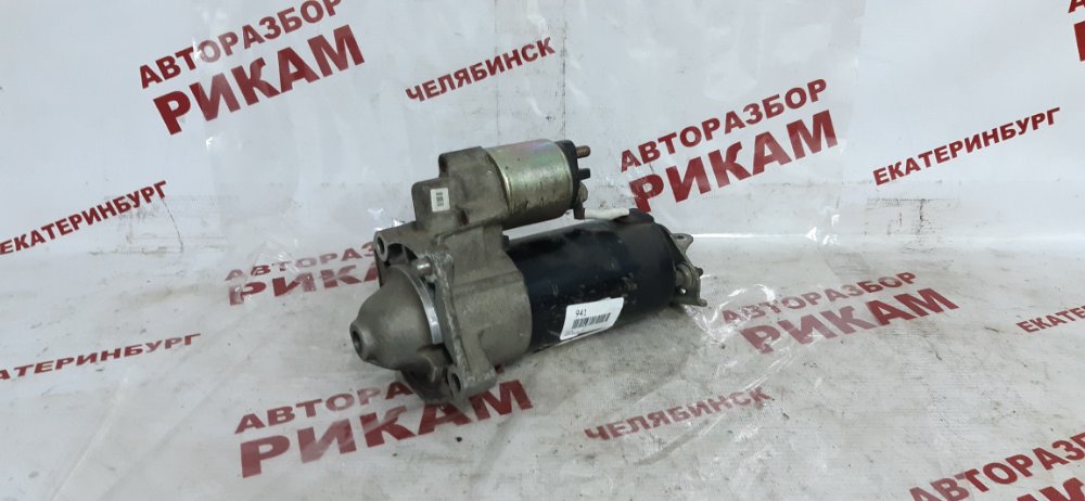 Стартер Volvo S60 B5244T Стартер Volvo S60 B5244T