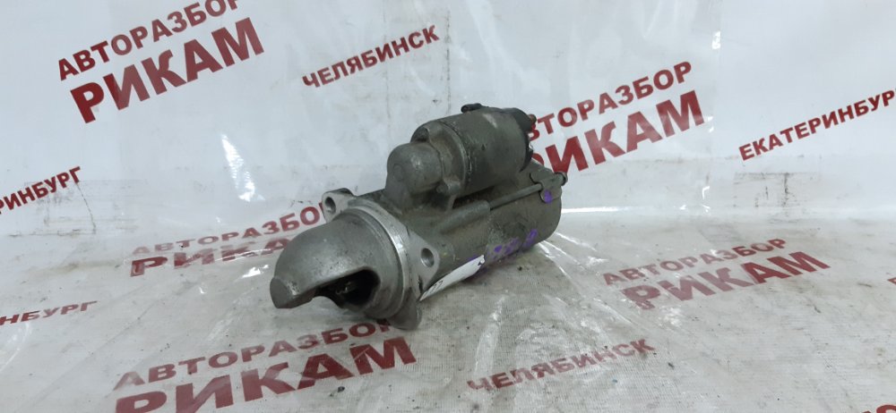 Стартер Opel Vectra C Z22SE Стартер Opel Vectra C Z22SE