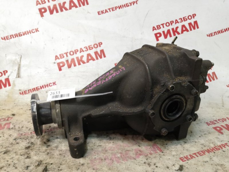 Редуктор Nissan Liberty PNM12 SR20DE задний